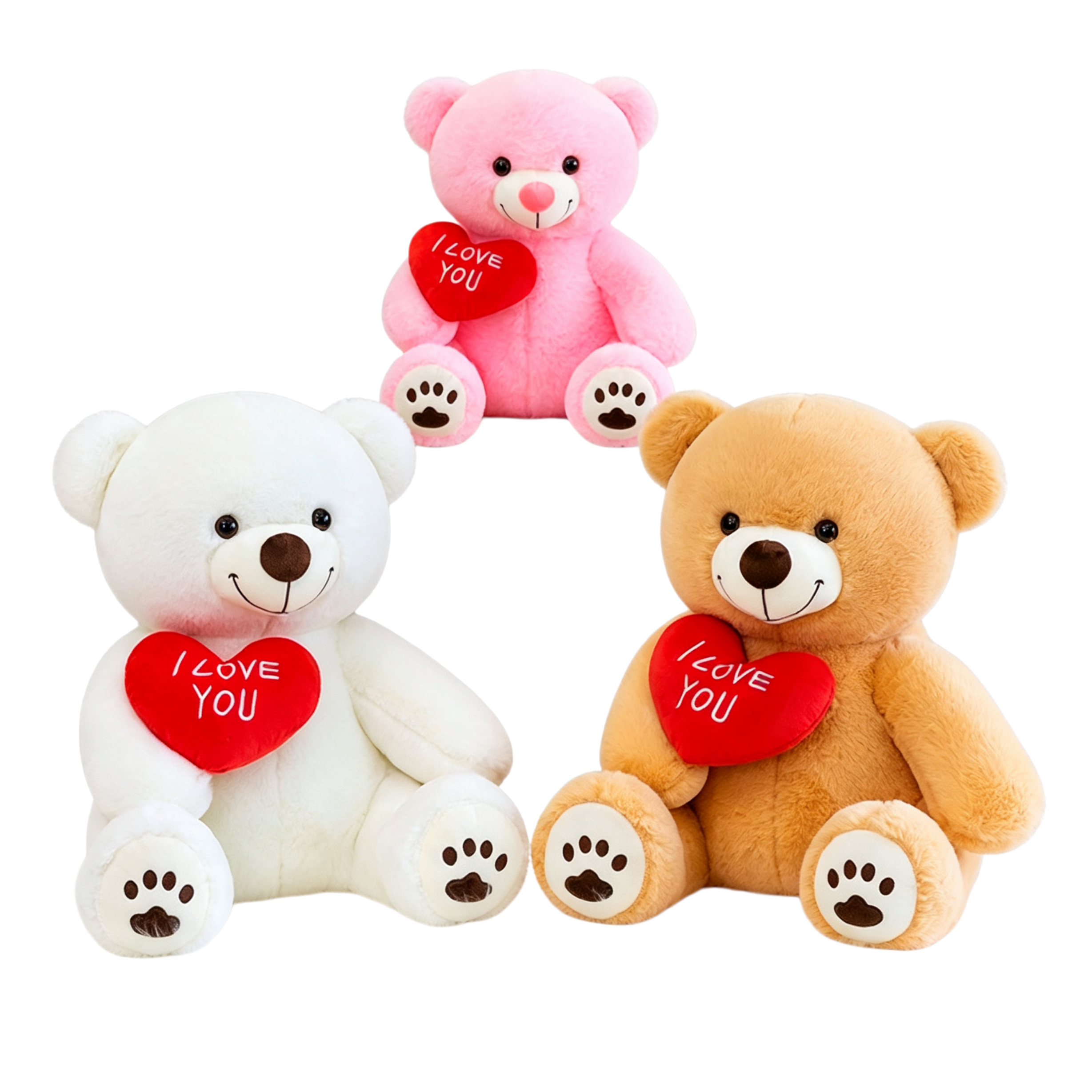 Valentine's Plush Toys