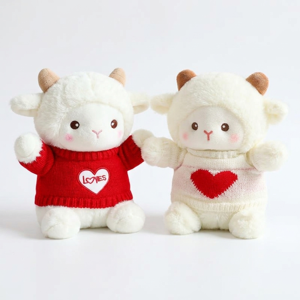 Valentine's Plush Toys