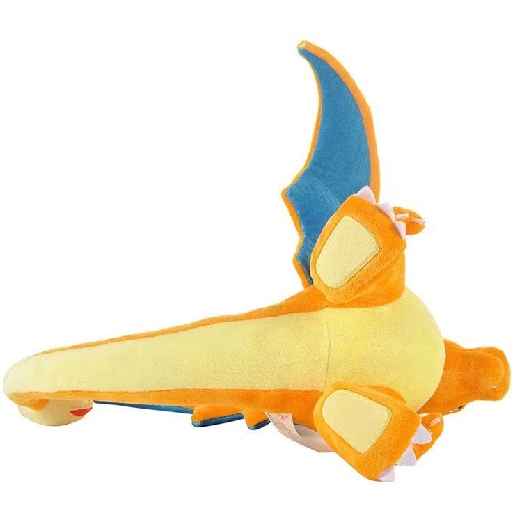 2023 Hot Selling Promotional Gift Wholesale Plush Stuffed Cartoon Dragon Toy