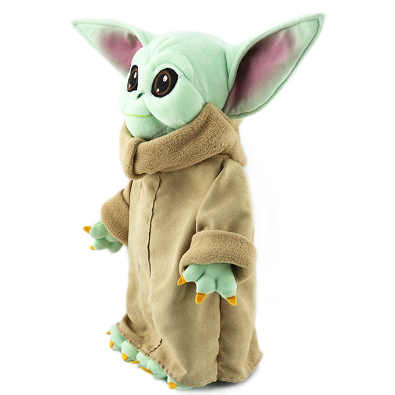 2024 Creative Design Children Gift Custom Plush Stuffed Alien Toy Doll