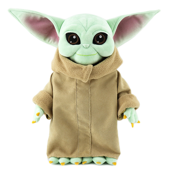 2024 Creative Design Children Gift Custom Plush Stuffed Alien Toy Doll