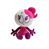 Hot Selling in 2024 High Quality Custom Plush Stuffed Pink Pencil Girl Doll