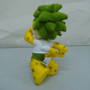 Hot Selling World Cup Mascot Custom Plush Stuffed Footbal Lion Toy Doll