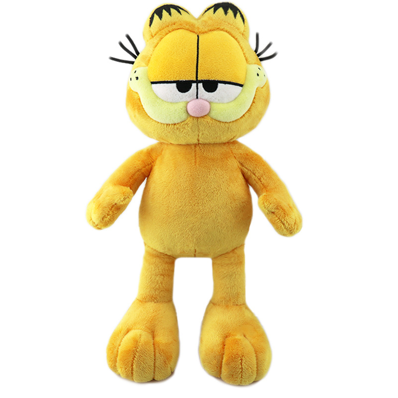 Cartoon Plush Stuffed Cat Doll