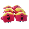 Classical MR.MEN Style High Quality Custom Plush Stuffed LITTLE MISS CHATTERBOX Toy Doll