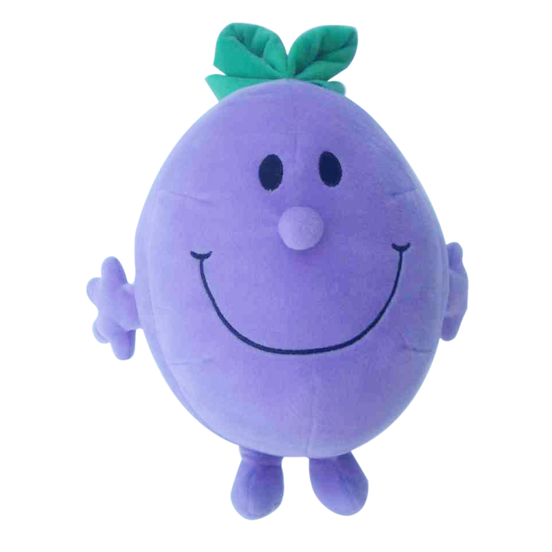 Ko te ahua o te ahua o te ahua o Mr.men Style Plush i hangaia he taakaro