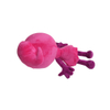 Hot Selling in 2024 High Quality Custom Plush Stuffed Pink Pencil Girl Doll