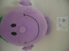 Ko te ahua o te ahua o te ahua o Mr.men Style Plush i hangaia he taakaro