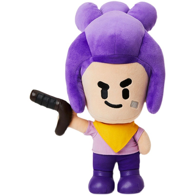 Wholesale Video Game Plush Stuffed Cartoon Character Toy Doll Child Gift