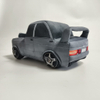 Grys fancy motor benz handelsmerk voertuig sagte sagte opgepaste pasgemaakte fabriek groothandels aandenking speelgoed