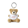 DHL Bear Teddy Plush Mini Cute Soft Animal Stuffed Bag Toy Keychain