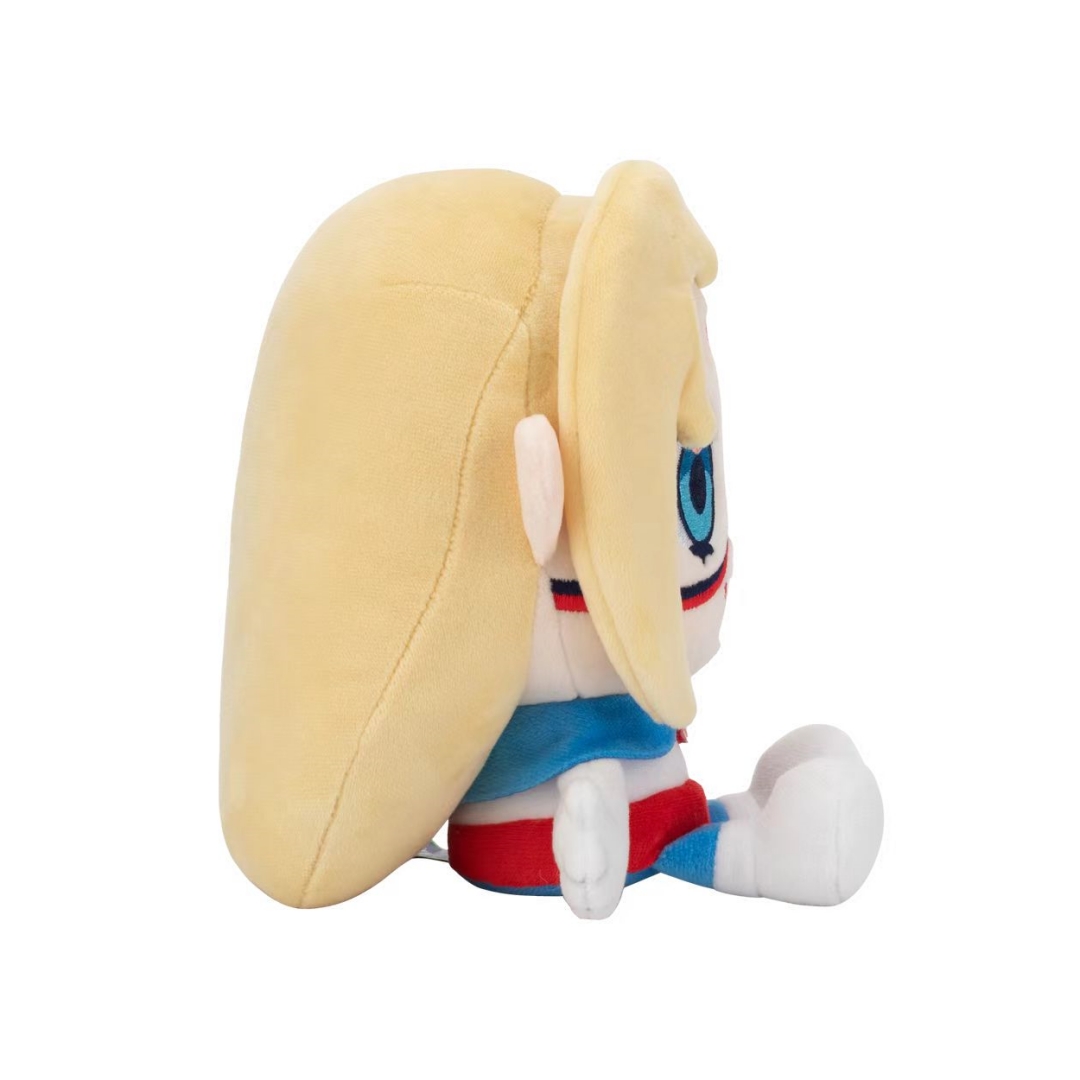 Lumi Mascot Soft Plush Stuffed Gift Kids Custom Doll Kids Toys
