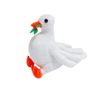 White Pigeon Plush Peace Bird Soft Custom Animal Toy