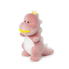 Pillow Dinosuar Soft Plush Wholesale Custom Embroidered Gift Kids Toys