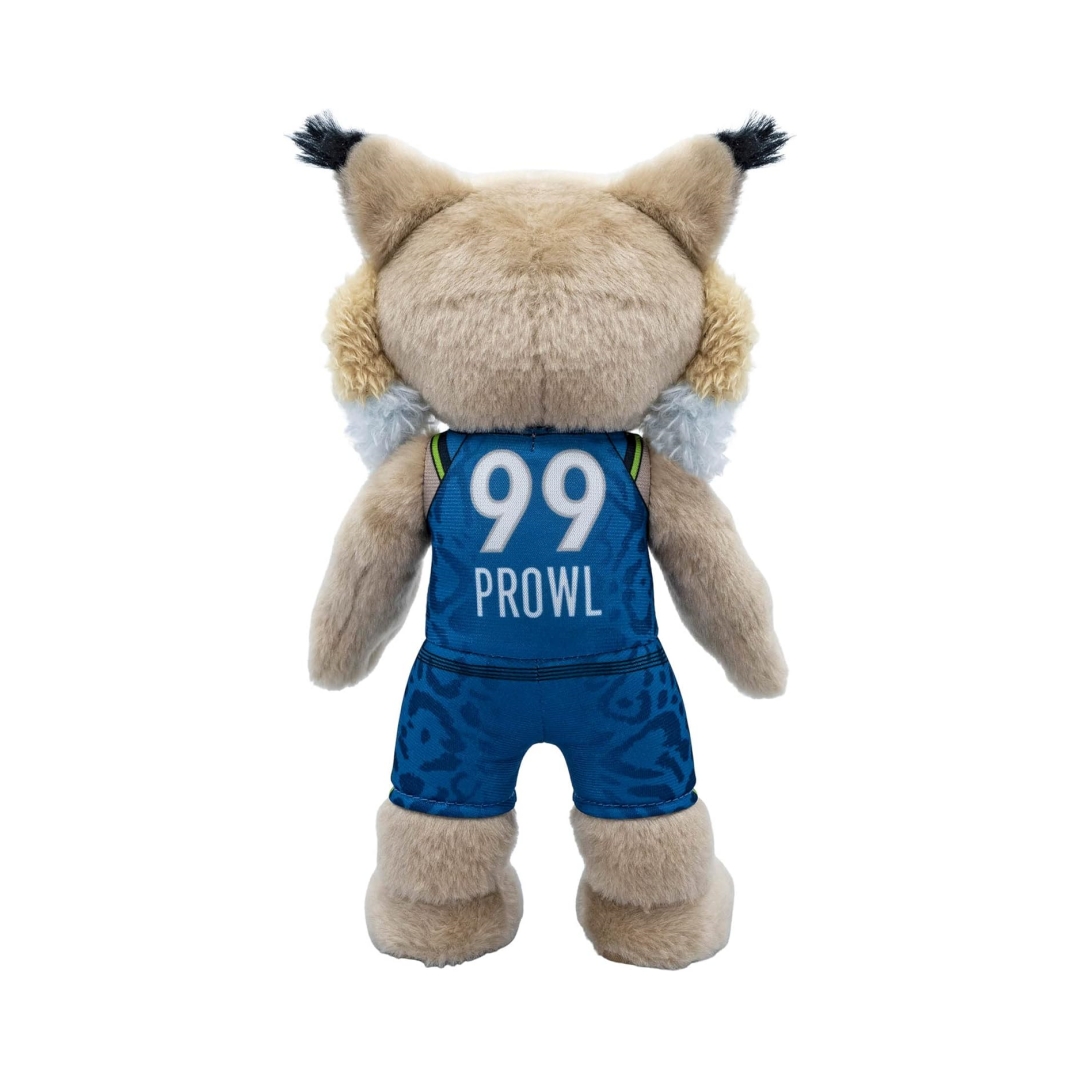 10inches Mascot Wolf Plush Soft Figure Stuffed Animal Custom Gift Toys