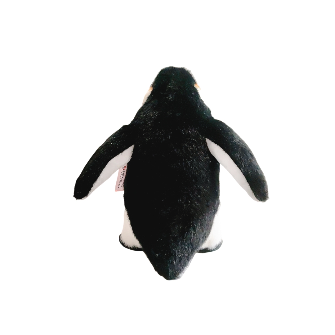 Emperor Penguin Plush Quality Soft Custom Animal Mascot Simulation Toys