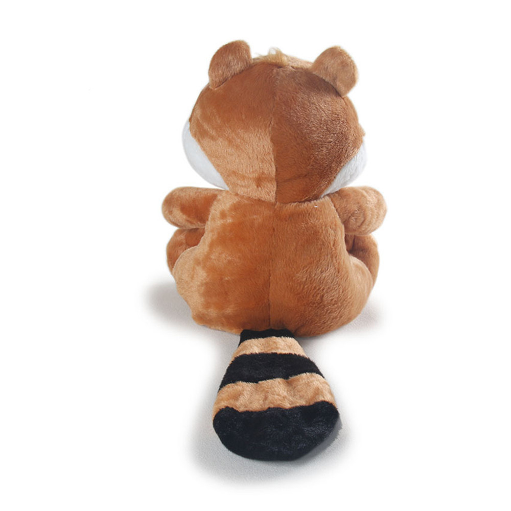 Plush Chipmunk soft stuffed new type quality CE OEM sitting animal toy