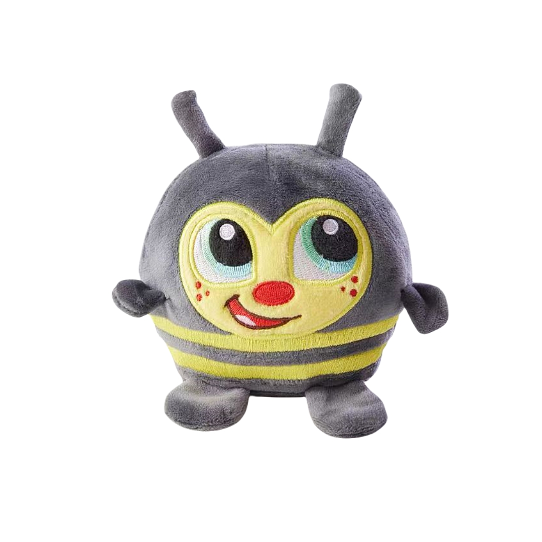 Head Shape Round Plush Custom Soft Animal Manufacture Toy