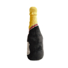 Pawsecco Bottle Wine Plush Custom Squeaker Dog Toy