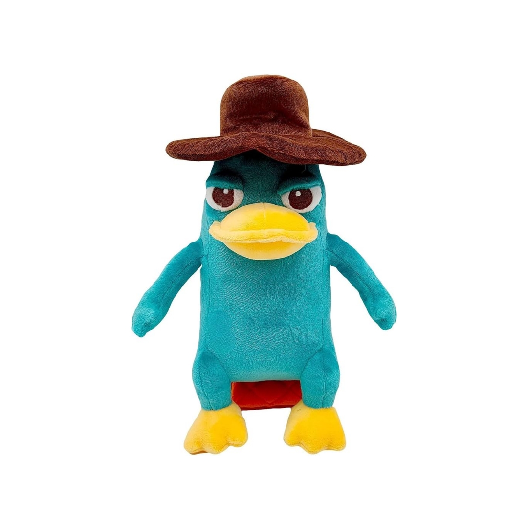 Perry Platypus Doll Plush Soft Animal Custom Stuffed Toy