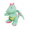 Seafoam Dragon Plush Stuffed Custom Wholesale Chewy Dog Toys