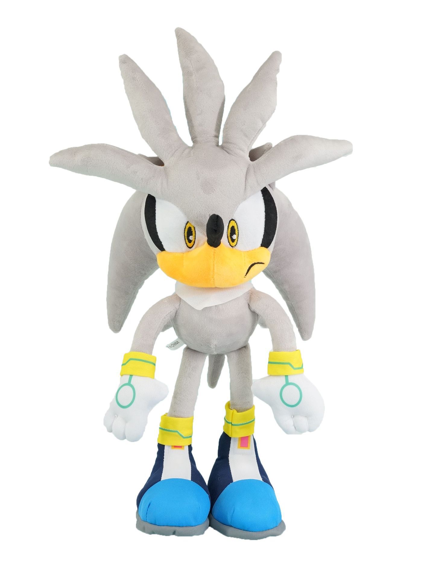 Sonic Plush Collection Soft Cartoon Mascot Stuffed Doll Gift Custom Toy