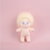 Cartoon Figure Naked Doll Custom Plush Soft Factory Stuffed Gift Toys