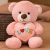 Child Gift Plush Stuffed Furry Love Teddy Bear Toy Doll