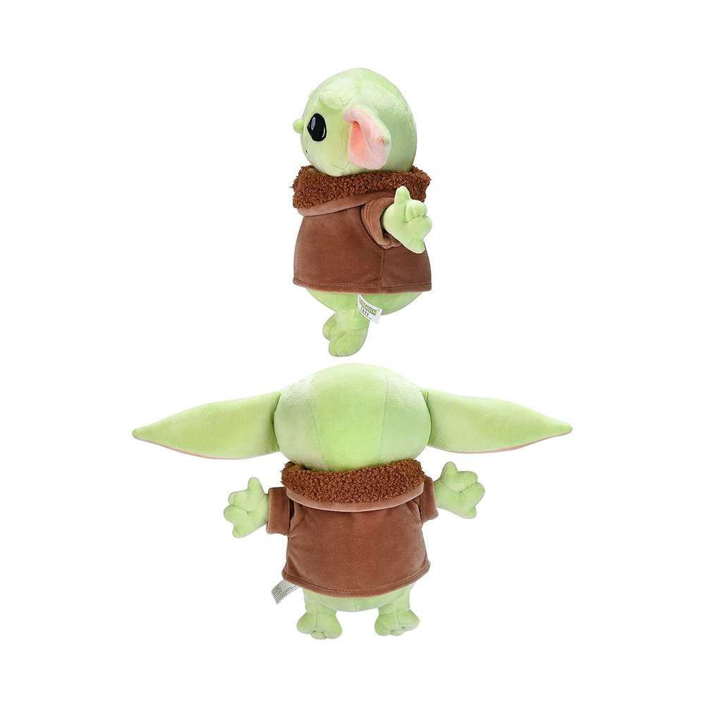 Yoda Movie Star Figure Custom Made Hot Selling Factory Stuffed Plush Soft Toy
