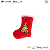 YD-BD012 Christmas Mascot Sock Custom Pet Gift Wholesale Factory Squeaky Dog Toy