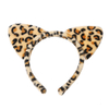 Holiday Xmas Kids Head Band Plush Soft Animal Custom Design Hair Band