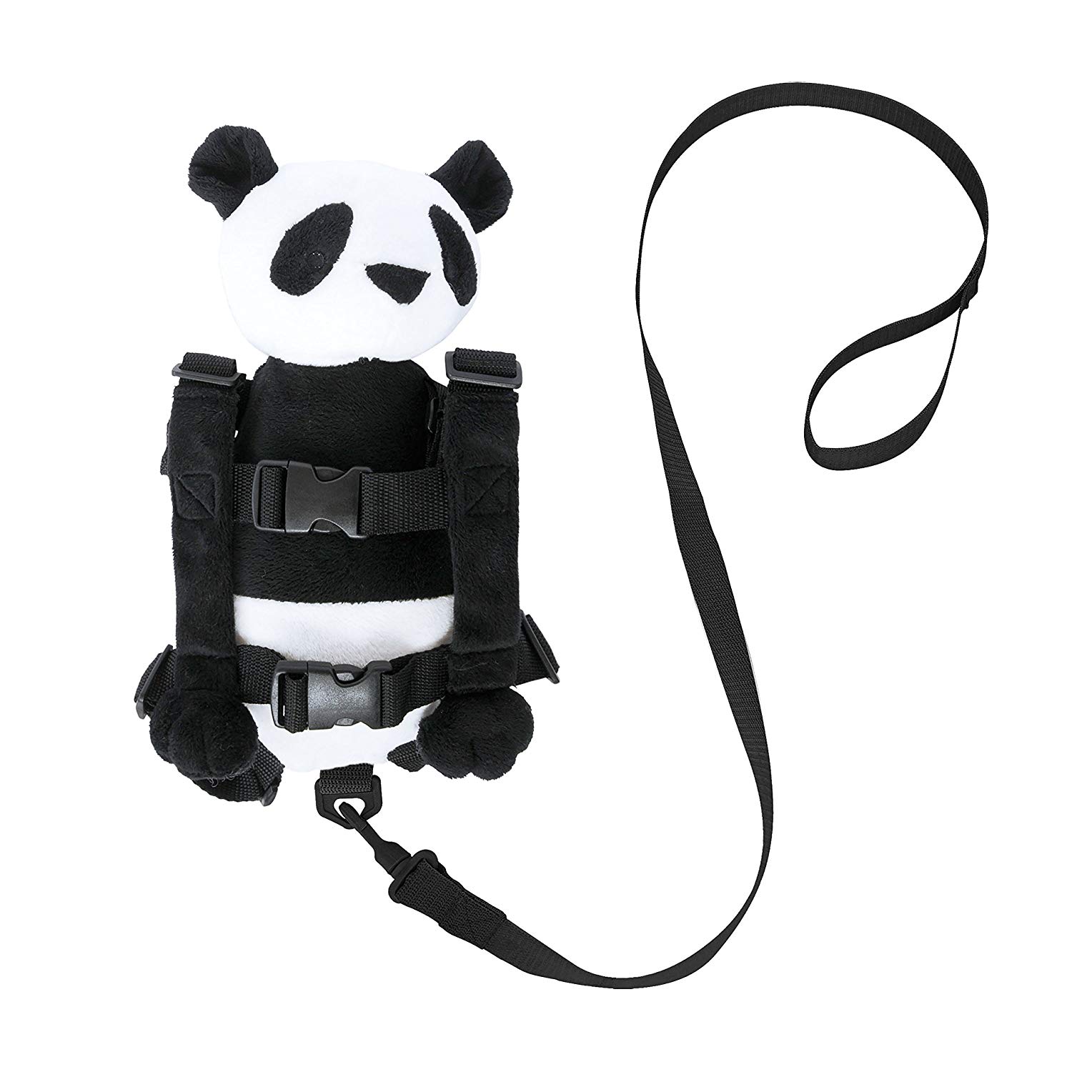 Toddler Baby Harness Safe Backpack with Plush Custom Animal Design
