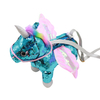 Sequins Plush Reflective Cartoon Unicorn Toy Girl Crossbody Bag