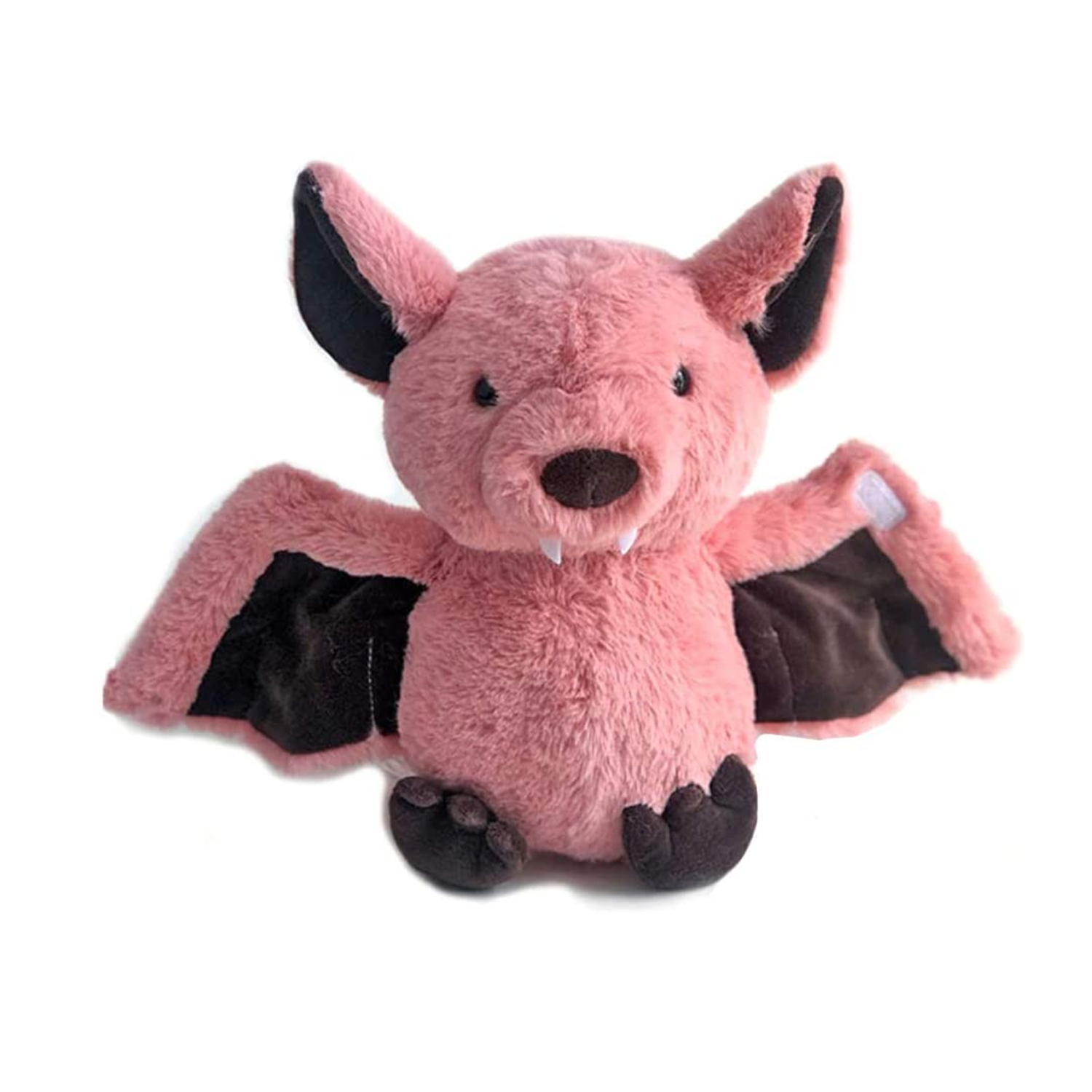Fluffy Soft Stuffed Pp Cotton Plush Bat Custom CE Handmade Toys