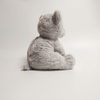 Glow Polar Bear LED Stuffed Animals Night Light Soft Plush Adorable Floppy Toy Gift for Kids