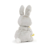 YD-BD050 Easter Soft Plush Grey Rabbit Stuffed Animal Kids Gift Toys