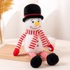 Christmas Gift Plush Stuffed Long Leg Cute Doll Holiday Toy