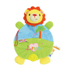 Plush Chewable Custom Animal Baby Toy Hand Puppet