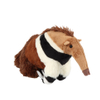 Custom Plush Stuffed Simulated Anteater Toy Doll Child Gift