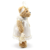 Wedding Dress Rose Color with Ribbon Soft Plush Gift Stuffed Animal CE Teddy Bear