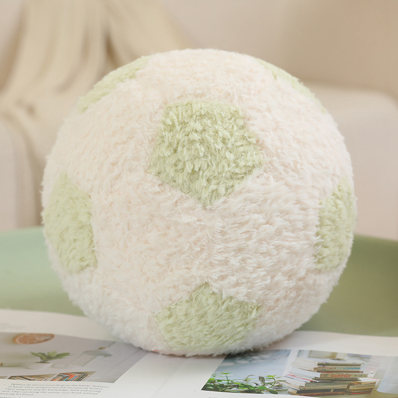 World Cup Mascot Plush Stuffed Soft Football Child Toy