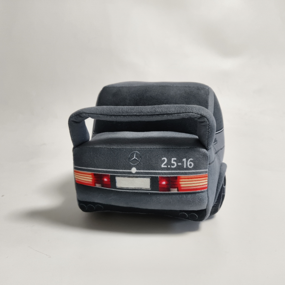 Benz Car Plush Toy (5)