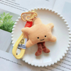 Wholesale Toy Widget Plush Stuffed Soft Love Heart Keyring