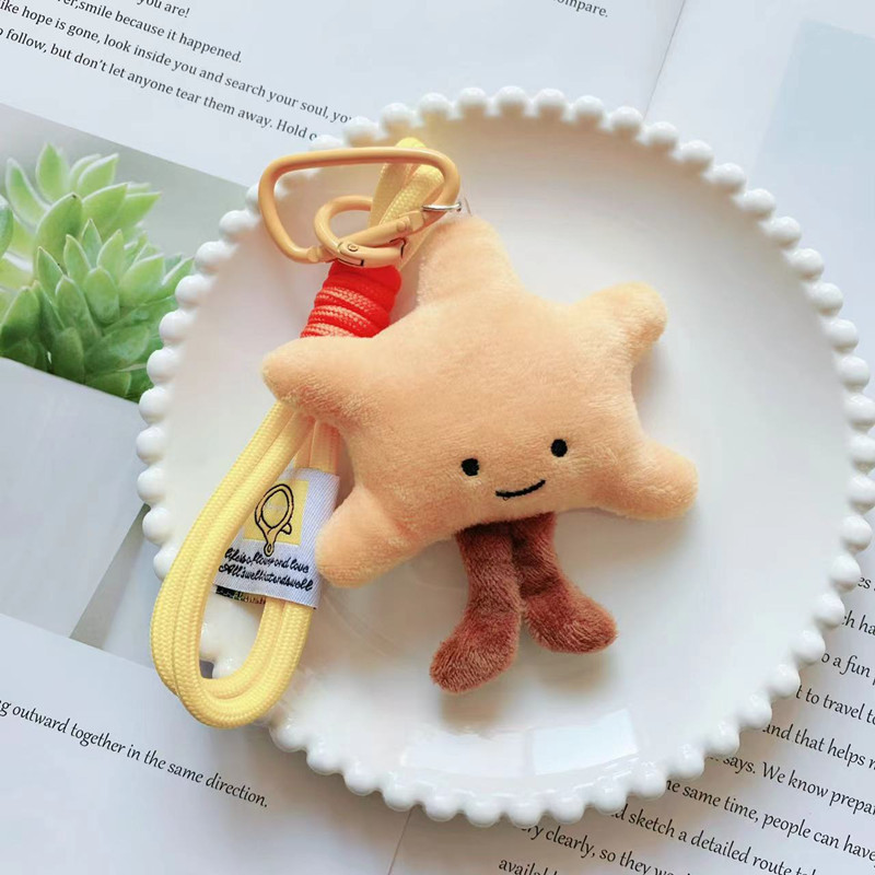 Wholesale Toy Widget Plush Stuffed Soft Love Heart Keyring