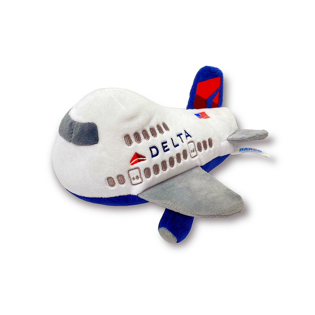 Airplane Plush Soft Stuffed Gift Embroidered Custom Factory Toys