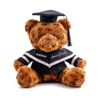 Graduation Bear with Diploma Stuffed Soft Plush Animal Teddy Toys