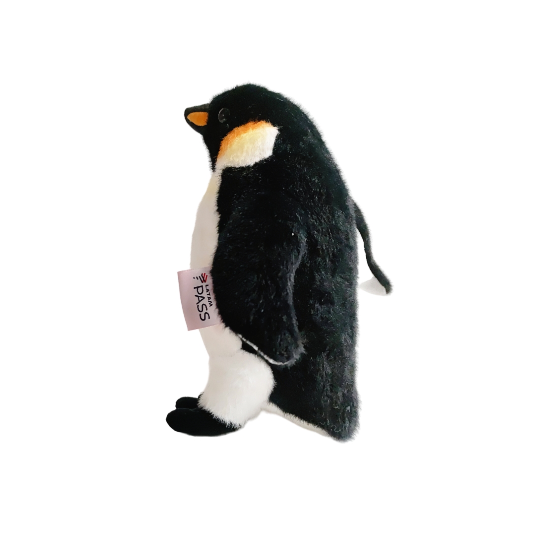 Emperor Penguin Plush Quality Soft Custom Animal Mascot Simulation Toys