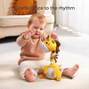 Dancing Talking Giraffe Twisting Electronic Soft Plush Baby Gift Toys