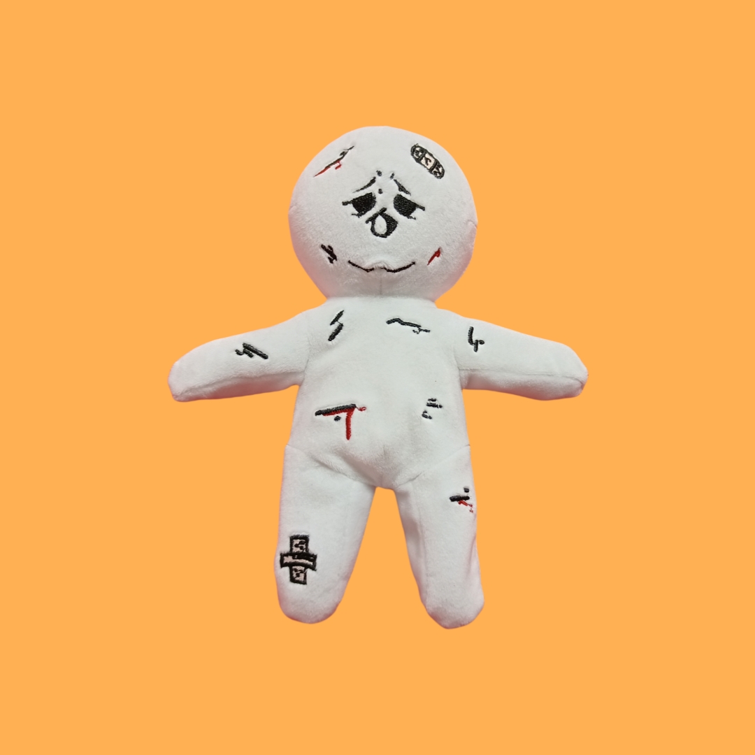 All Injured Doll Soft Plush Poor 8inch Custom Kids Gift Toy