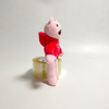 Pink Doll Soft Plush Stuffed Cartoon Figure Video Game Happy Toy